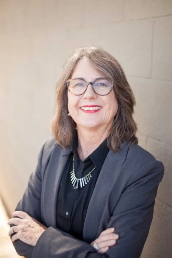 Pat Mueller, owner of Beyond Cabinets by Mueller
